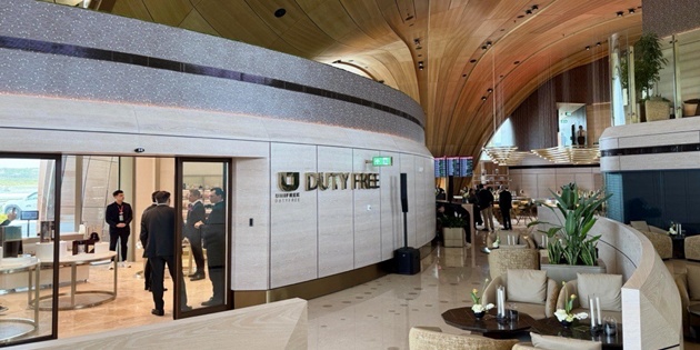 Unifree Duty Free, JETEX-İGA Genel Havacılık Terminali’nde Hizmet Vermeye Başladı